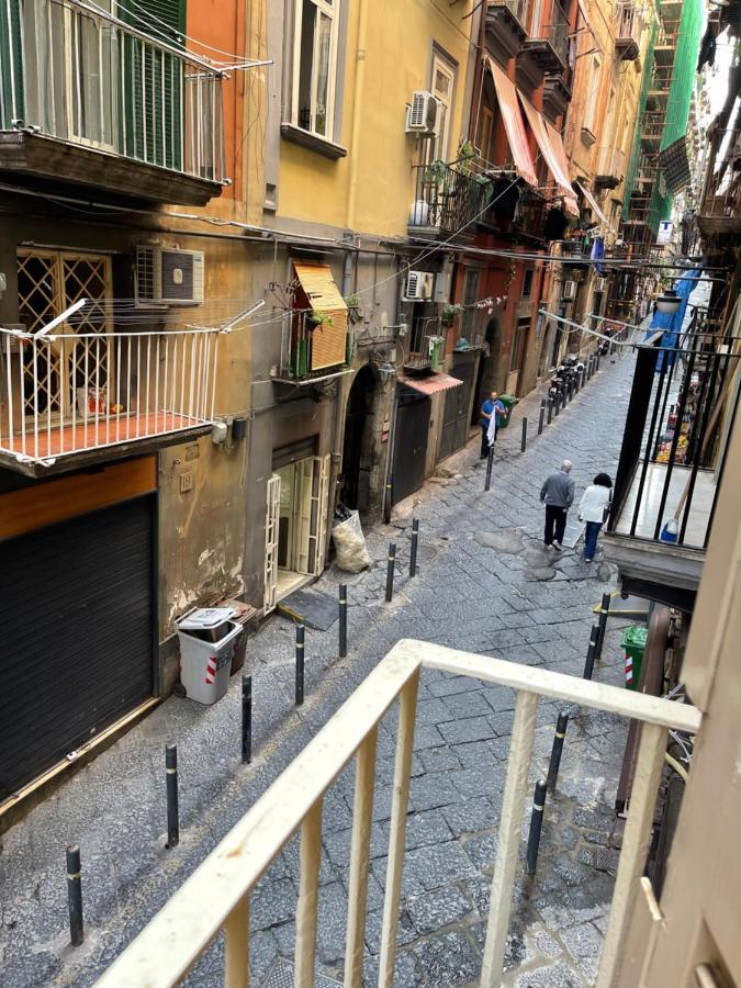 Casa Barone Apartment Naples Exterior photo